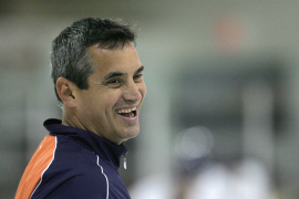 Conférencier au camp de hockey Michel Vallière